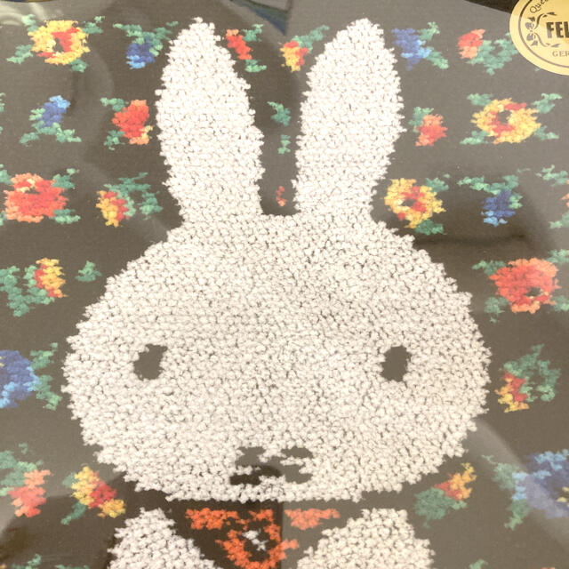 FEILER(フェイラー)のミッフィー フェイラーハンカチ MIFFY CARINA エンタメ/ホビーのおもちゃ/ぬいぐるみ(キャラクターグッズ)の商品写真