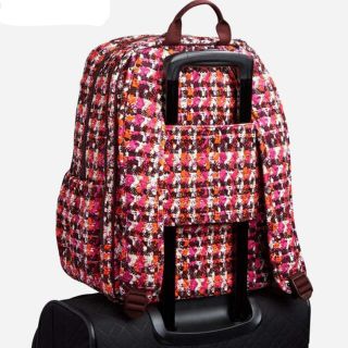 ヴェラブラッドリー(Vera Bradley)の新品　ヴェラブラッドリー　キャンパスバックパック　リュックサック(リュック/バックパック)