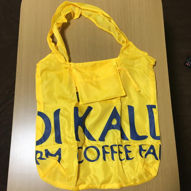 KALDI(カルディ)のKALDI COFFEE FARMのエコバッグ レディースのバッグ(エコバッグ)の商品写真