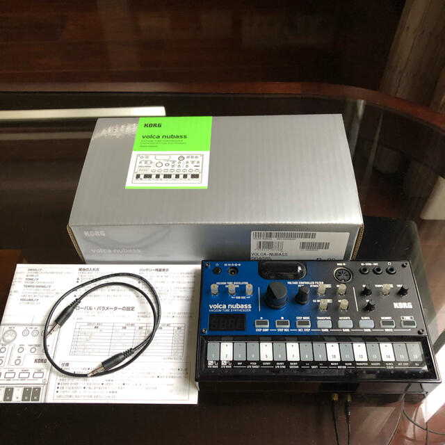 volca modular ケース付き中古品 - 器材