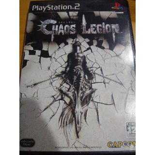 プレイステーション2(PlayStation2)のPlayStation2ソフト　カオスレギオン(家庭用ゲームソフト)