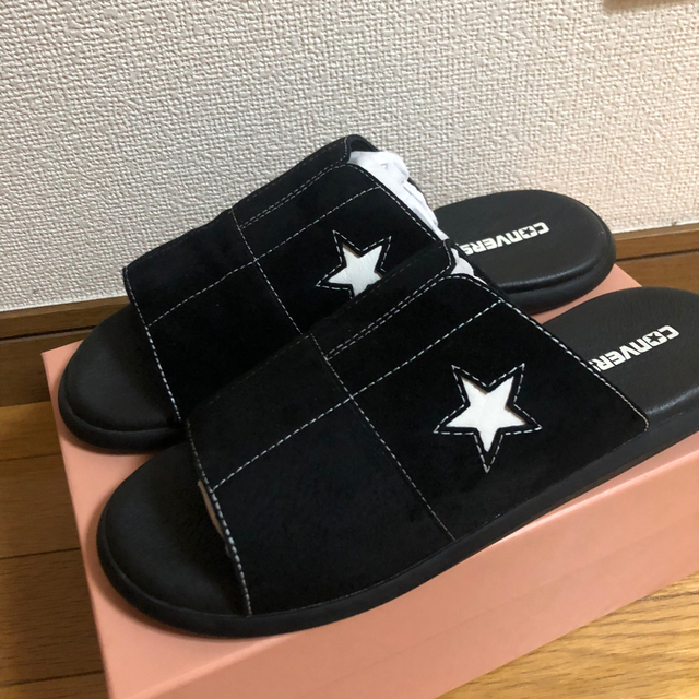 極美品　CONVERSE ADDICT ONESTAR SANDAL  28cm