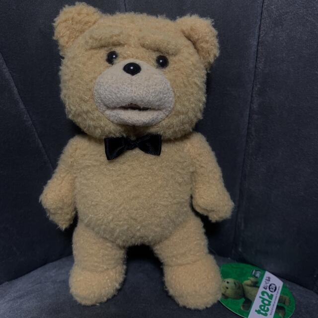 Ted ぬいぐるみ エンタメ/ホビーのおもちゃ/ぬいぐるみ(ぬいぐるみ)の商品写真