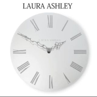 ローラアシュレイ(LAURA ASHLEY)のローラアシュレイ  ミラー時計　ジョゼッテ(掛時計/柱時計)