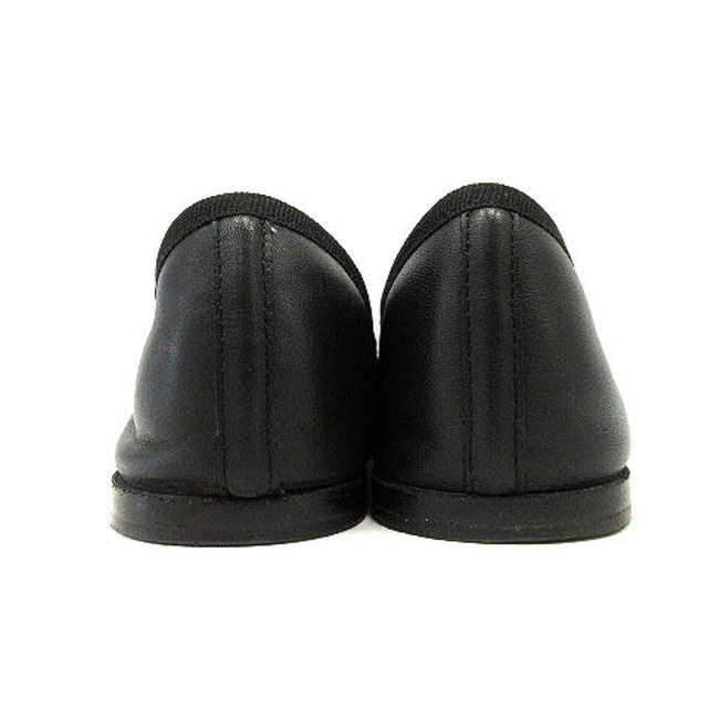 repetto(レペット)のレペット サンドリオン バレリーナ バレエシューズ 39.5 25cm 黒 レディースの靴/シューズ(バレエシューズ)の商品写真