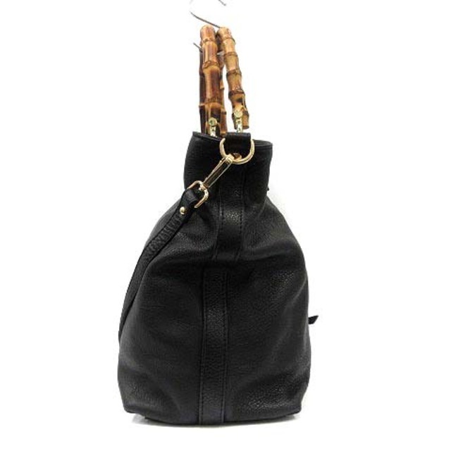 ドゥーズィエムクラス Gianni notaro トートバッグ 黒 ドゥーズィエムクラス Gianni notaro トートバッグ 黒