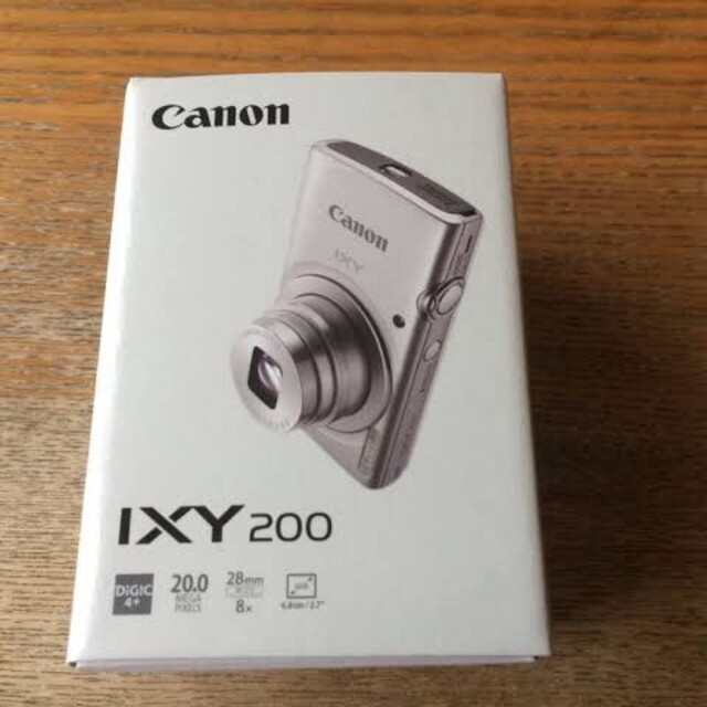 CANONIXY 200