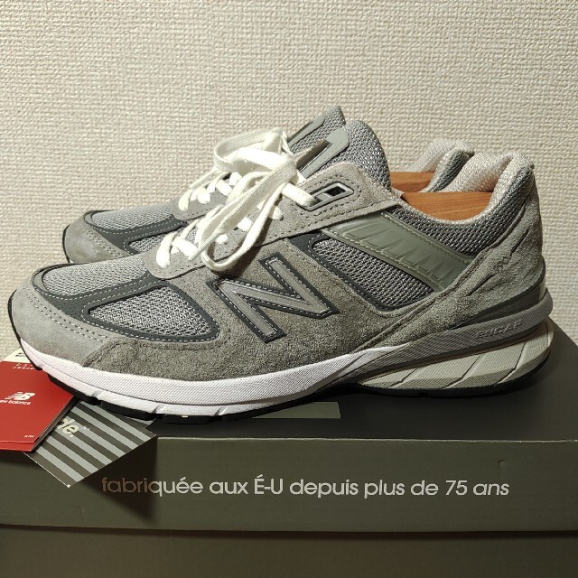 New Balance - New balance 990 V5 26cm