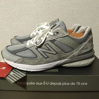 ニューバランス(New Balance)のNew balance 990 V5 26cm(スニーカー)