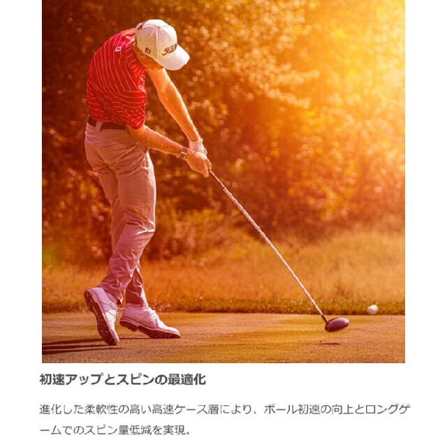 Titleist(タイトリスト)の【YOUTA♡様専用】タイトリスト プロＶ１ ゴルフボール 1ダース2021 スポーツ/アウトドアのゴルフ(その他)の商品写真