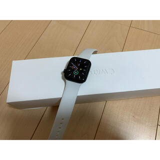 アップルウォッチ(Apple Watch)の【保証付】Apple Watch series6 44mm(腕時計(デジタル))