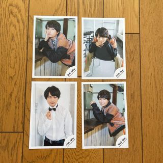 ジャニーズジュニア(ジャニーズJr.)の大西流星 オフショ 公式写真(アイドルグッズ)