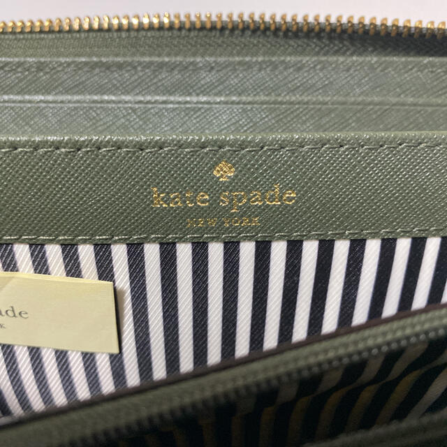 kate spade new york(ケイトスペードニューヨーク)のspade ケイトスペード 長財布 レディースのファッション小物(財布)の商品写真