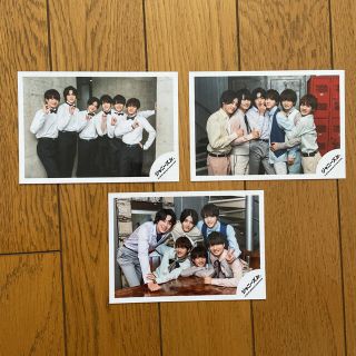 ジャニーズ(Johnny's)の美少年 集合 公式写真 オフショ(アイドルグッズ)