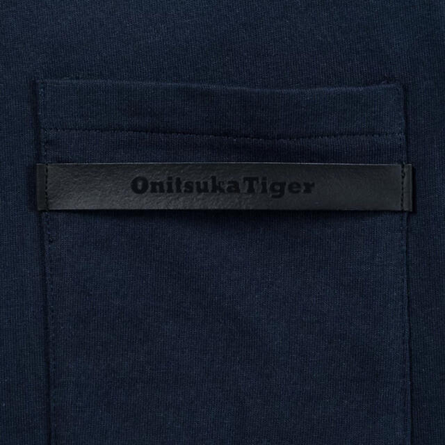 Onitsuka Tiger(オニツカタイガー)のOnitsuka Tiger オニツカタイガー Tシャツ メンズのトップス(Tシャツ/カットソー(半袖/袖なし))の商品写真