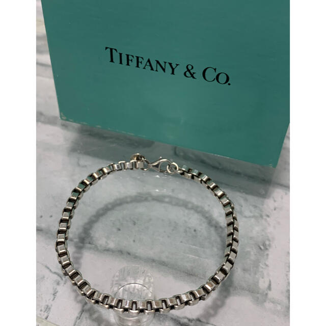 Tiffany ベネチアンブレス　ジャンク品