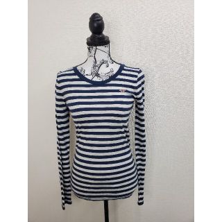 ホリスター(Hollister)のHollister トップス(Tシャツ/カットソー(七分/長袖))