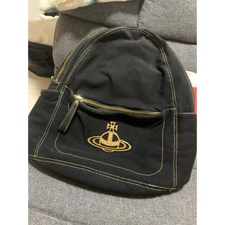 ヴィヴィアンウエストウッド(Vivienne Westwood)のVivienne Westwood リュック(リュック/バックパック)