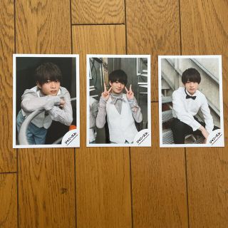 ジャニーズ(Johnny's)の浮所飛貴 公式写真 オフショ(アイドルグッズ)