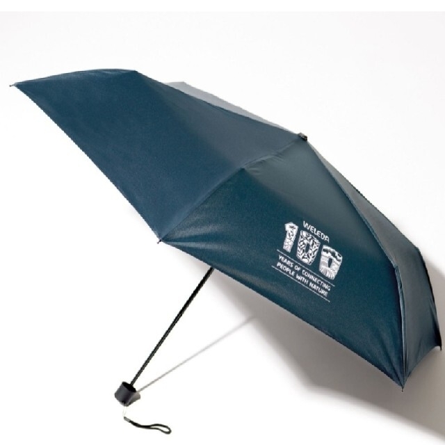 WELEDA(ヴェレダ)のWELEDA  ヴェレダ　晴雨兼用　折りたたみ傘　日傘　スプリング付録 コスメ/美容のボディケア(その他)の商品写真
