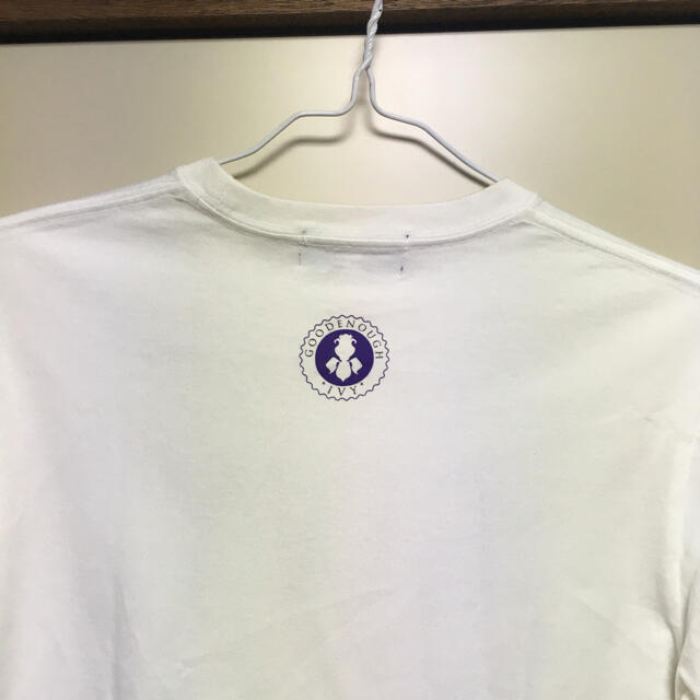 GOODENOUGH(グッドイナフ)の着心地抜群。good enough × fragment design tシャツ メンズのトップス(Tシャツ/カットソー(半袖/袖なし))の商品写真