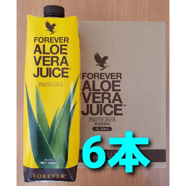 アロエベラジュース 6本 食品/飲料/酒 健康食品 その他 kimetsport.com
