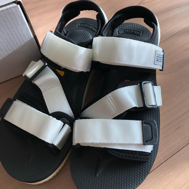 suicoke(スイコック)のSUICOKE(スイコック)のスポーツサンダル レディースの靴/シューズ(サンダル)の商品写真