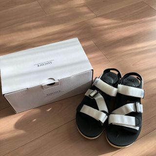 スイコック(suicoke)のSUICOKE(スイコック)のスポーツサンダル(サンダル)