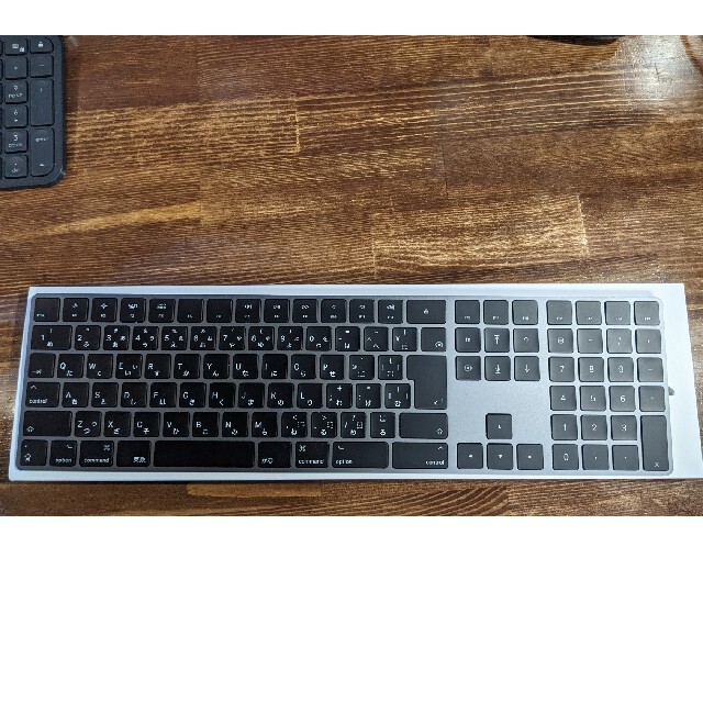 apple magic keyboard space gra