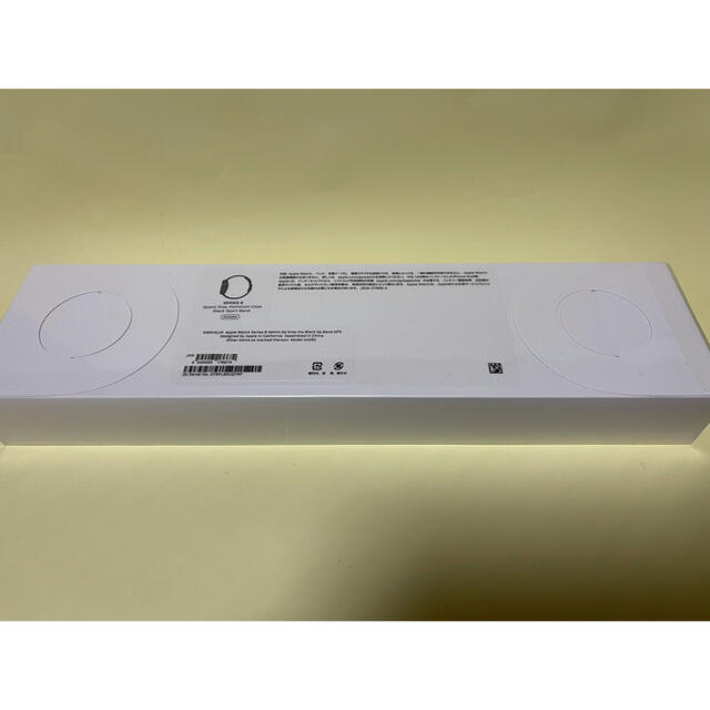 新品未使用未開封 APPLE WATCH SERIES6 M00H3J/A