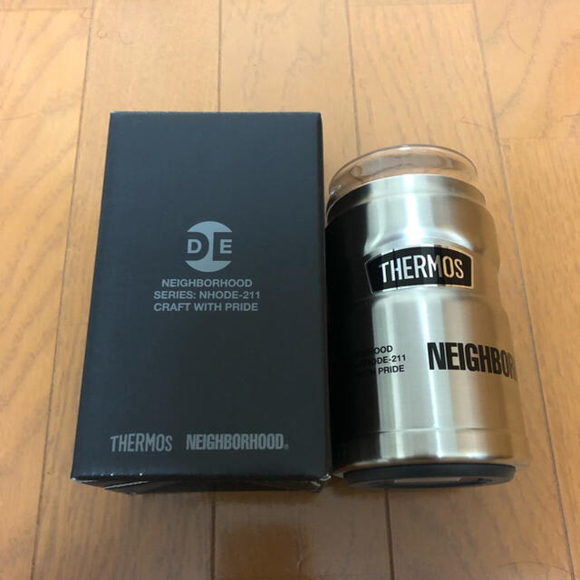 NEIGHBORHOOD(ネイバーフッド)のネイバーフッド　21SS THERMOS / S-CAN HOLDER インテリア/住まい/日用品のキッチン/食器(タンブラー)の商品写真