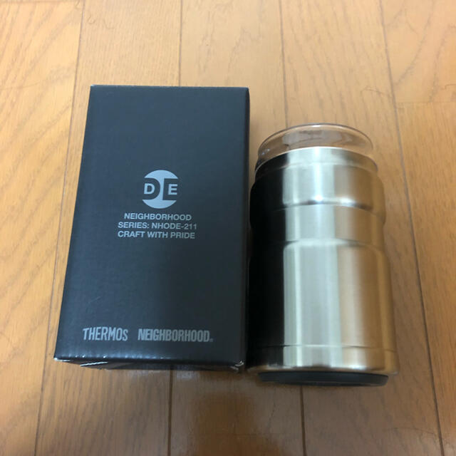 NEIGHBORHOOD(ネイバーフッド)のネイバーフッド　21SS THERMOS / S-CAN HOLDER インテリア/住まい/日用品のキッチン/食器(タンブラー)の商品写真