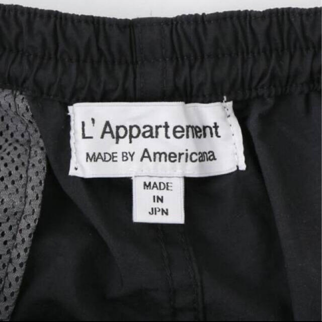 パンツ新品【Americana/アメリカーナ】Nylon Pants