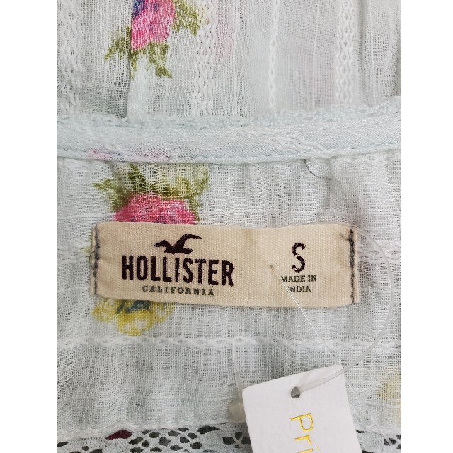 Hollister(ホリスター)のHollister トップス レディースのトップス(Tシャツ(長袖/七分))の商品写真