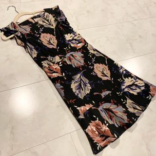 マックスアンドコー(Max & Co.)の夏物30%SALE❤️MAX&Co. 花柄ワンピース(ひざ丈ワンピース)