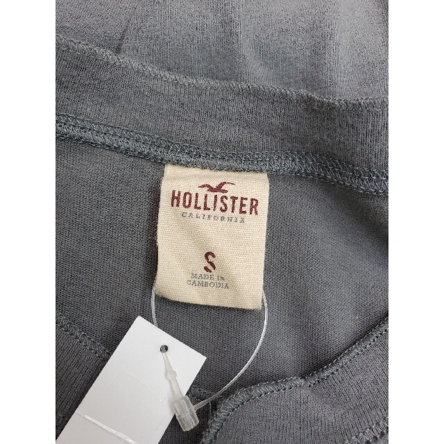 Hollister(ホリスター)の Hollister トップス メンズのトップス(Tシャツ/カットソー(七分/長袖))の商品写真