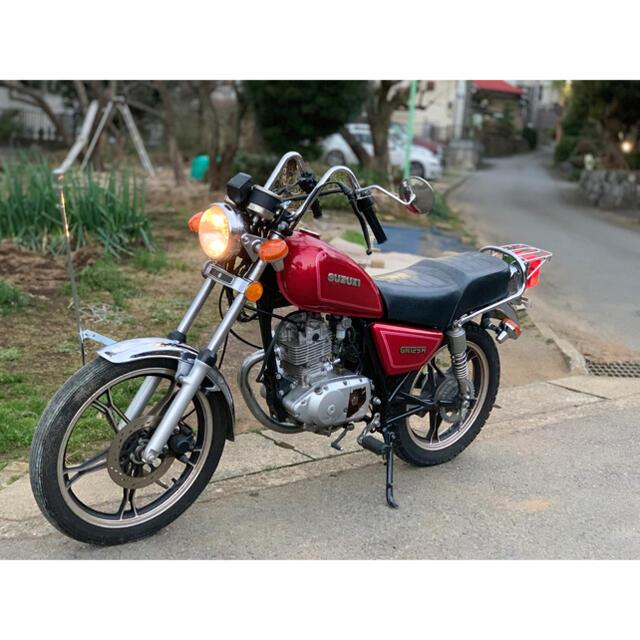 gn125h 引き取り　神奈川自動車/バイク