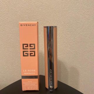 ジバンシィ(GIVENCHY)のGIVENCHY ローズパーフェクトリップバーム　301(口紅)