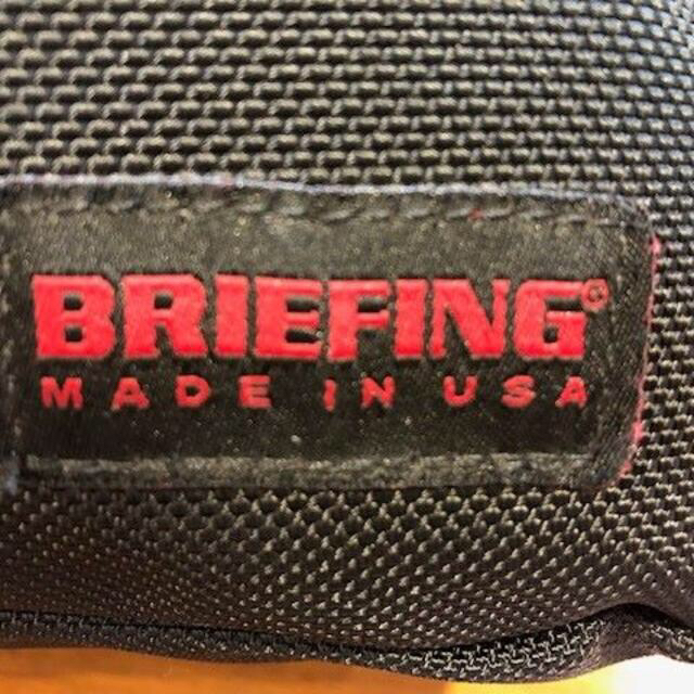 BRIEFING(ブリーフィング)のBriefing NEO TRINITY LINER black 3Way 美品 メンズのバッグ(ビジネスバッグ)の商品写真