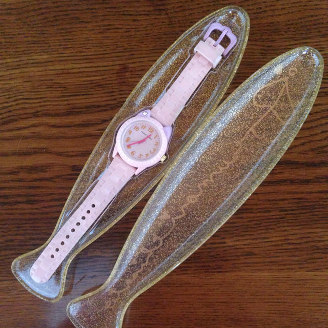 TSUMORI CHISATO(ツモリチサト)の❤︎ビッグキャットウォッチ❤︎ レディースのファッション小物(腕時計)の商品写真