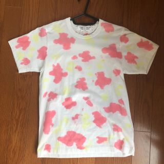 コムデギャルソン(COMME des GARCONS)のコムデギャルソン　Tシャツ　XS(Tシャツ(半袖/袖なし))