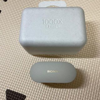 ソニー(SONY)のWF-1000XM4 中古品(ヘッドフォン/イヤフォン)