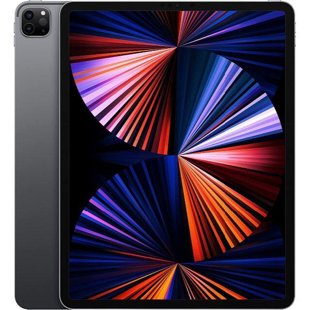 2021 Apple iPad Pro WiFi 256GB スペースグレイ2021年8月購入