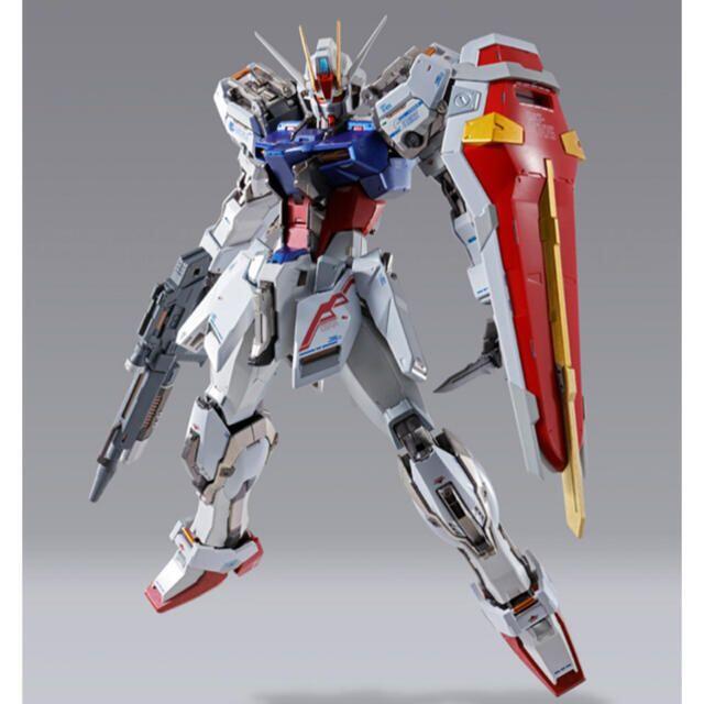 メタルビルド metalbuild ガンダム 10th ストライカー-