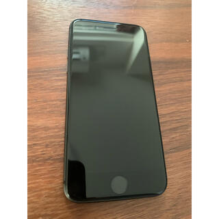 アップル(Apple)のiPhone8 64GB スペースグレイ(スマートフォン本体)