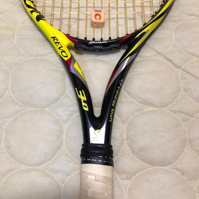 Srixon(スリクソン)のテニスラケット(硬式) スポーツ/アウトドアのテニス(ラケット)の商品写真