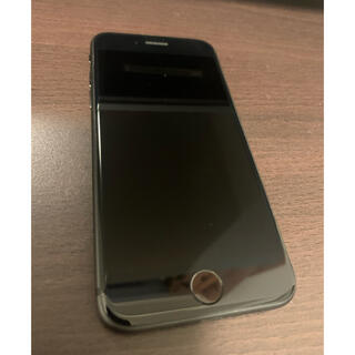 アップル(Apple)のiPhone8 64GB スペースグレイ(スマートフォン本体)
