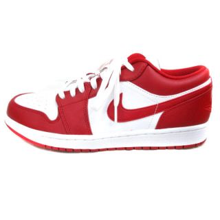 ナイキ(NIKE)のナイキ NIKE 553558-611 エアジョーダン 1 LOW スニーカー(スニーカー)