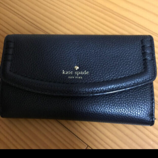 kate spade new york(ケイトスペードニューヨーク)のケートスペード長財布 レディースのファッション小物(財布)の商品写真