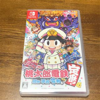 コナミ(KONAMI)の【桃鉄】桃太郎電鉄【Switch】(家庭用ゲームソフト)